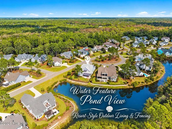 3841 White Birch Way, Southport, NC 28461