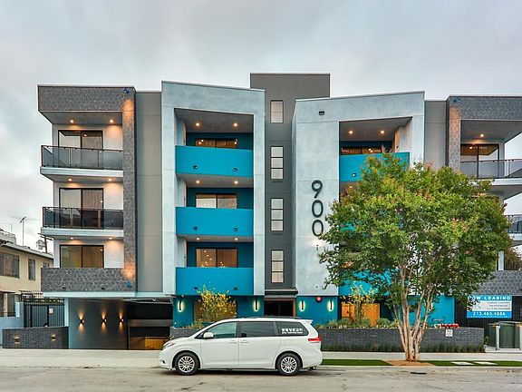 5th image of 900 Wilcox Ave #102