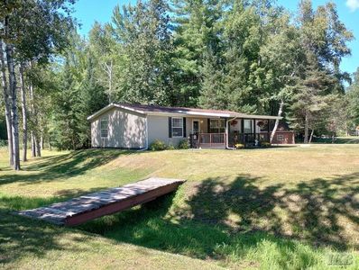 6117 E Indian Lake Dr, Gladwin, MI, 48624