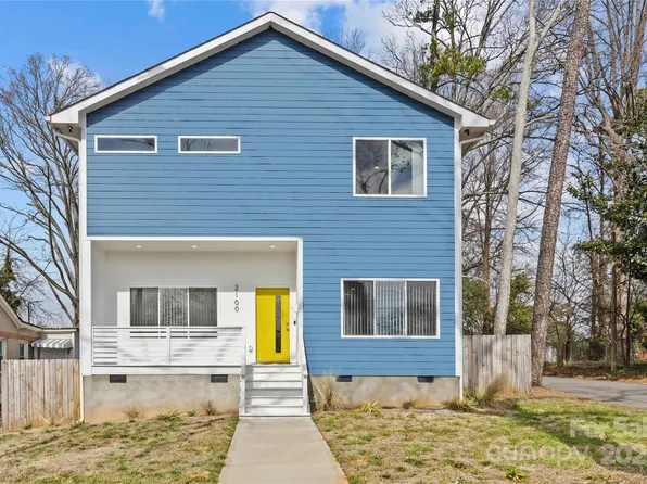 2100 Saint Paul St, Charlotte, NC 28216
