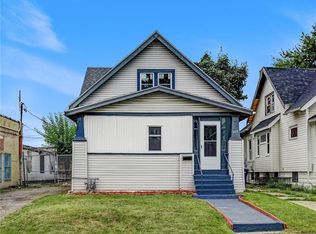 307 Berkshire Ave, Buffalo, NY 14215