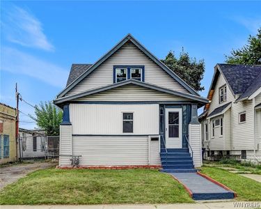 307 Berkshire Ave, Buffalo, NY, 14215