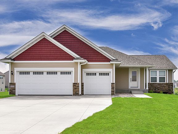 The Wabasha by LGI Homes