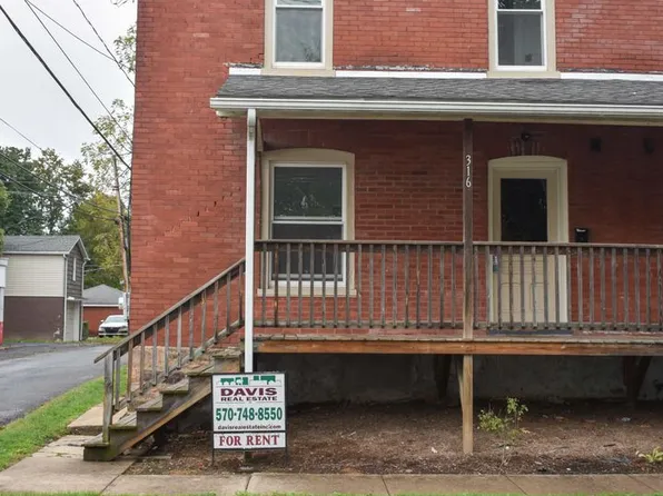 RCON316-318, 316-318 N Henderson St #Rcon316, Lock Haven, PA 17745