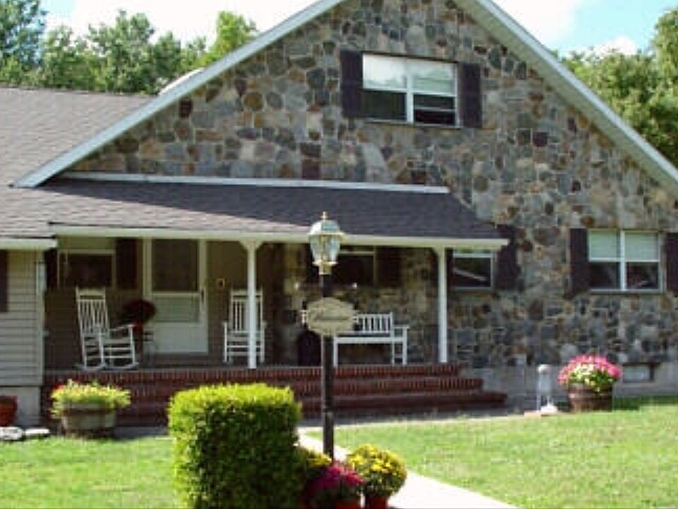 Stone from the property 