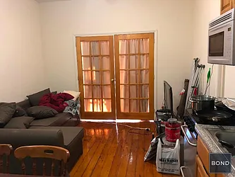 Rented by Bond New York