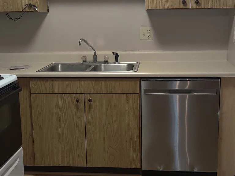 Kitchen.