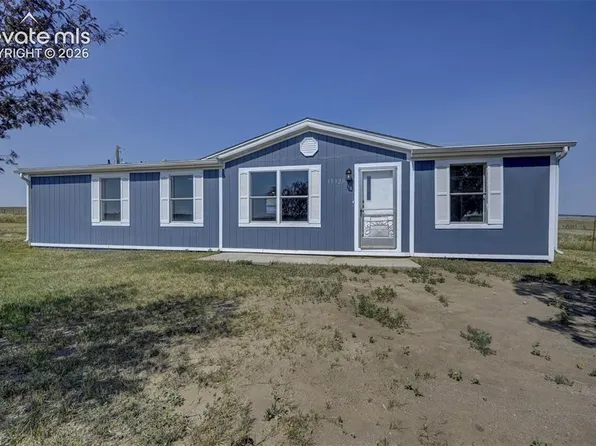 15320 Fairplay Rd, Calhan, CO 80808