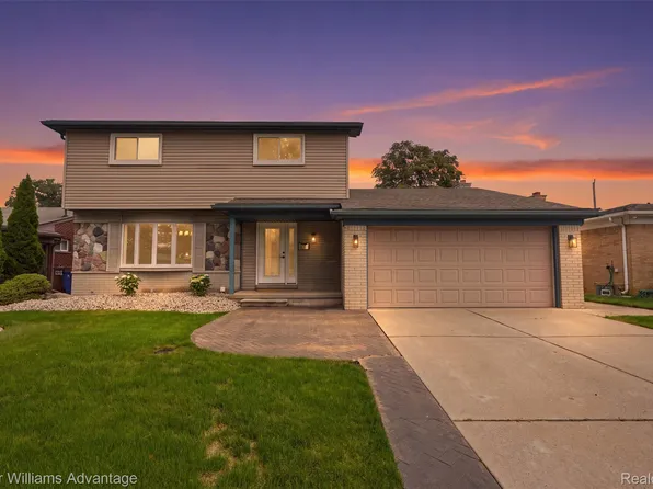 1428 Rosemary St, Dearborn Heights, MI 48127