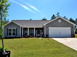 161 Sudlow Hills Ct N, Graniteville, SC 29829