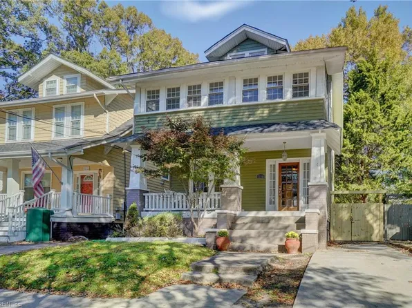 510 Maryland Ave, Norfolk, VA 23508