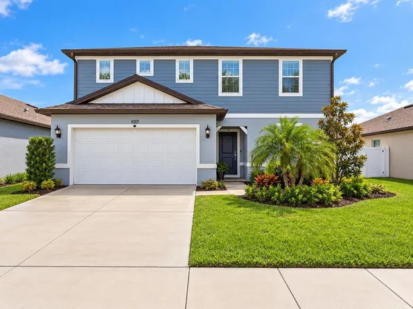 1001 SWAYING SAWGRASS AVENUE, RUSKIN, FL 33570