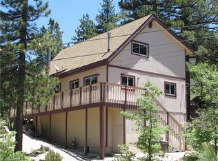 2533 Valhalla Dr, Running Springs Area, CA 92382