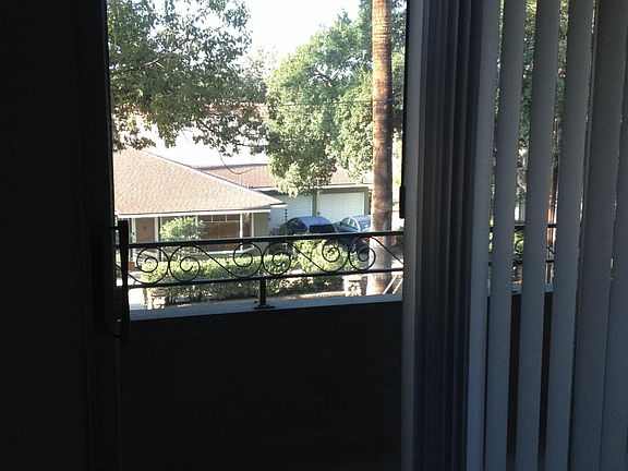 Balcony from Livingroom
