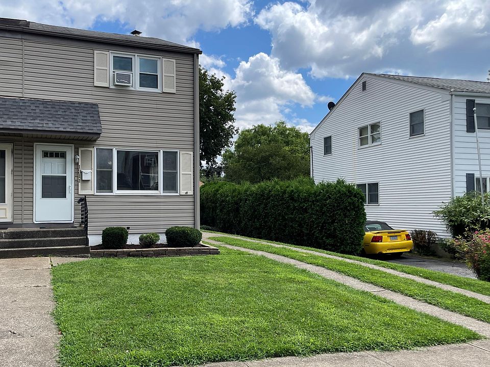 Front of house from street