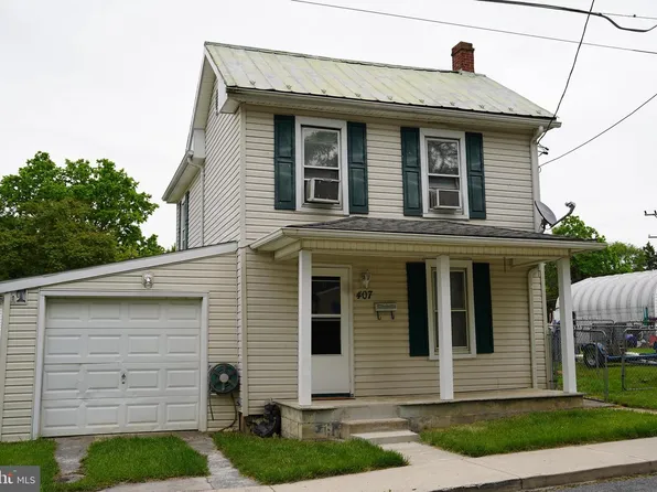 407 Pennsylvania Ave, Martinsburg, WV 25404