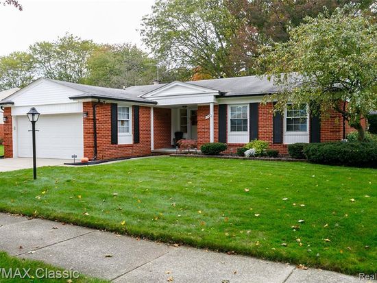 14727 Dogwood Dr Plymouth Mi 48170 Mls 30777620 Zillow