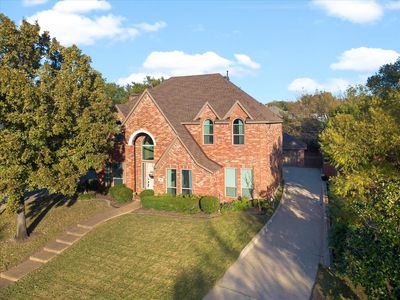 418 Goodnight Trl, Argyle, TX, 76226