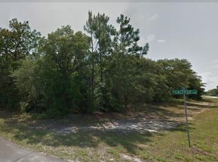 8648 N Calypso Cir, Citrus Springs, FL 34434