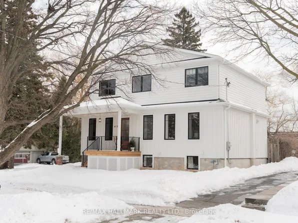 45 Boyce Ave, Toronto, ON M1J 1K4