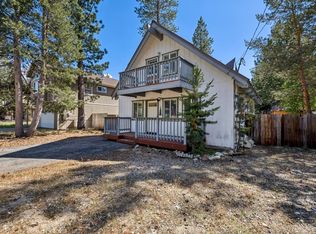 1978 Cherokee St, South Lake Tahoe, CA 96150