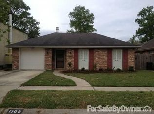 1109 High Ave, Metairie, LA 70001