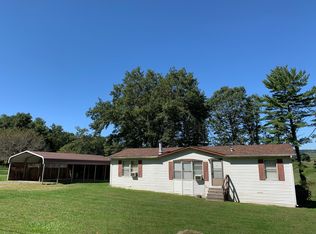 1259 Brush Rd, Lewisburg, WV 24901