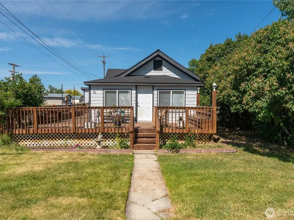 110 S Mansfield Boulevard, Mansfield, WA 98830