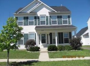 2497 Bloxom St, Grove City, OH 43123