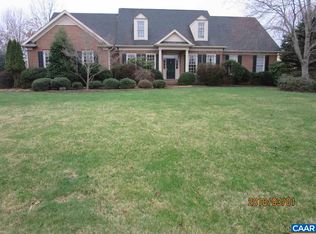 3271 Sandown Park Rd, Keswick, VA 22947