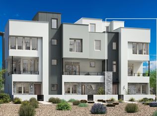 Talon Terrace Plan, Raven Crest, Las Vegas, NV 89138