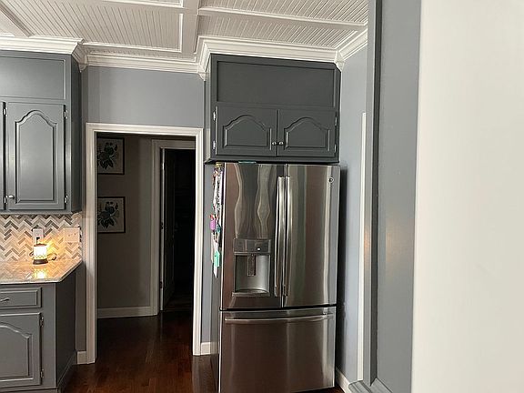 Stainless GE Appliances