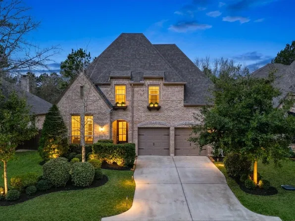 125 Russet Bend Pl N, Montgomery, TX 77316