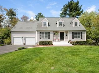 221 Lincoln St, North Easton, MA 02356