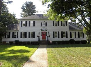 1512 Clear Springs Ln, South Chesterfield, VA 23834