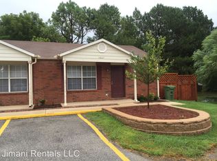 1807 S 18th Pl, Rogers, AR 72758