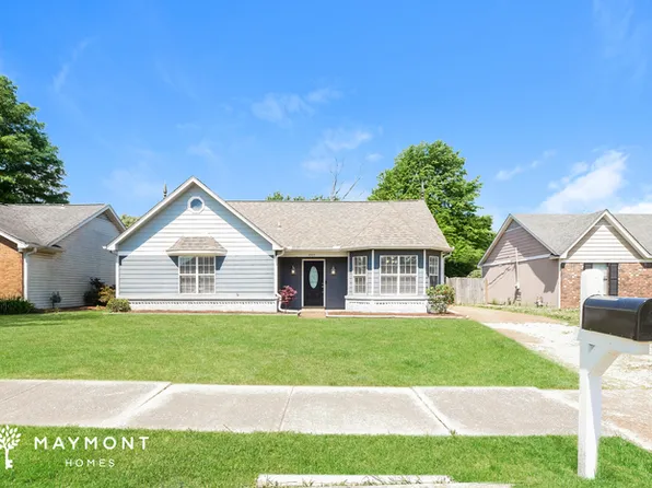 4595 Berrypick Ln S, Memphis, TN 38141