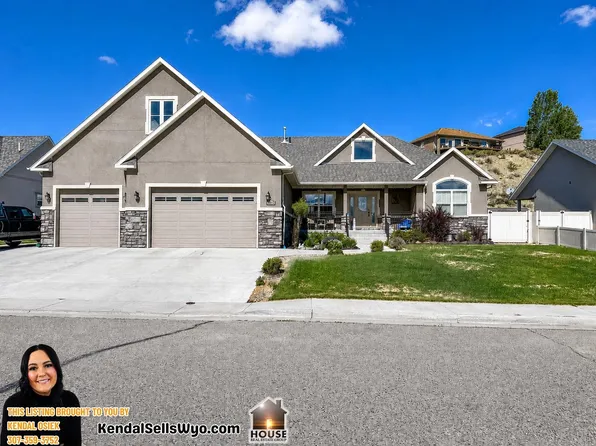 2325 Alexandra Cir, Green River, WY 82935