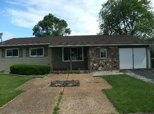 5118 Aldersyde Rd, Oak Forest, IL 60452