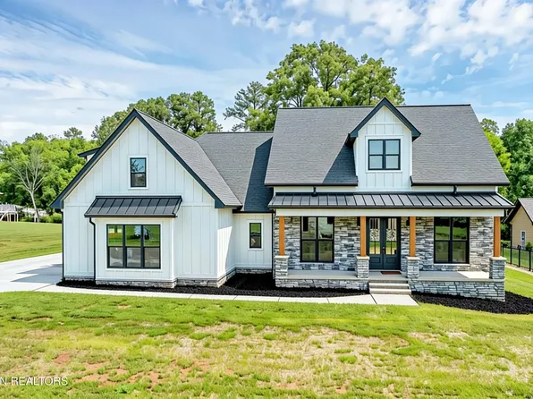 1114 Herbert Dr, Greenback, TN 37742