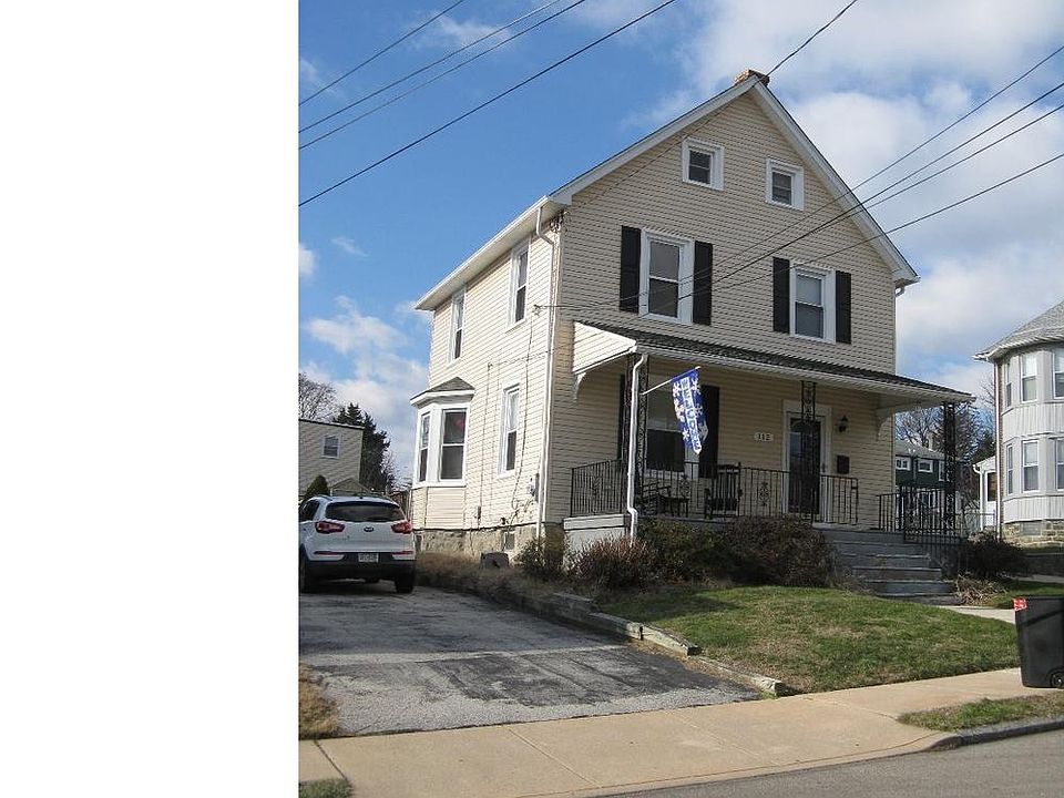 112 N Diamond St, Clifton Heights, PA 19018 Zillow