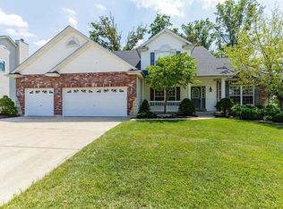 1504 Hibernation Holw, Wentzville, MO 63385