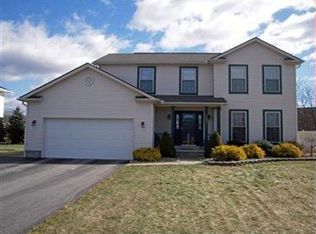 1265 Mulberry Run, Mineral Ridge, OH 44440