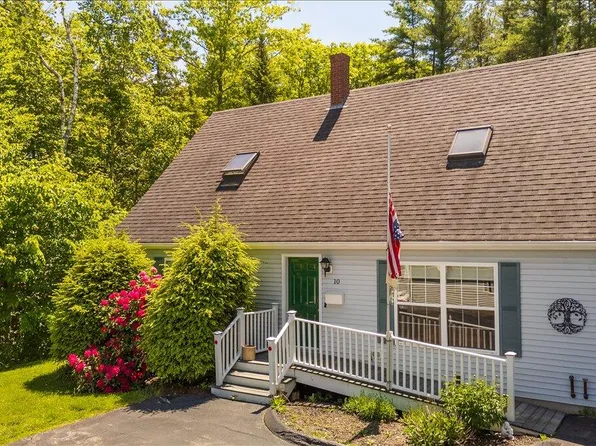 110 Mechanic Street #10, Camden, ME 04843