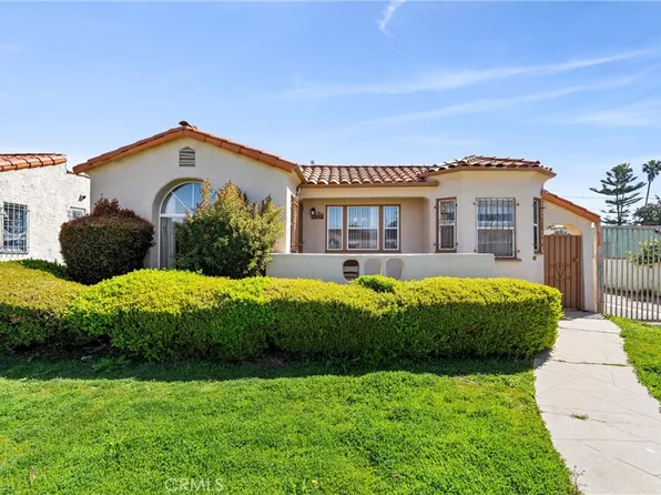 7842 S Harvard Blvd, Los Angeles, CA 90047
