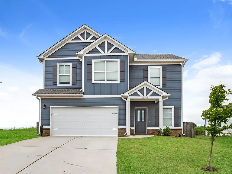 26350 Valley Ridge Rd — Photo 1