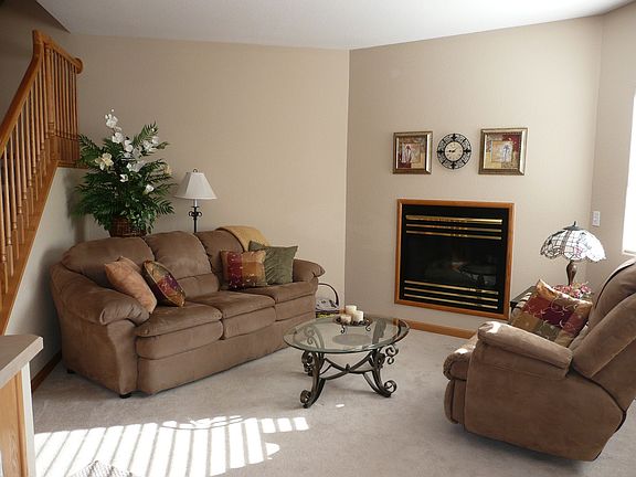 Main floor living room