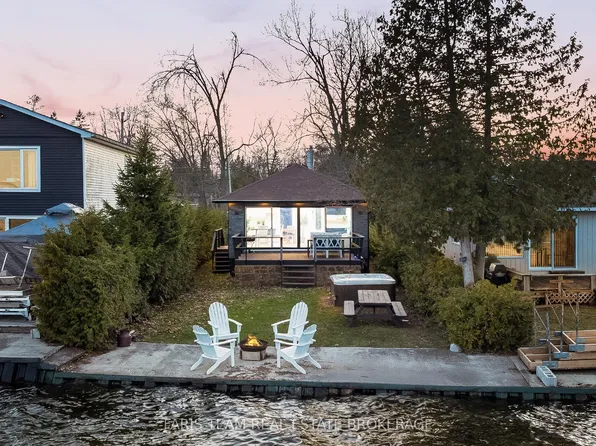 2305 Crystal Beach Rd, Innisfil, ON L9S 3W8