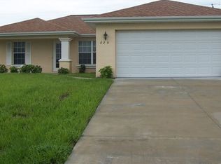 620 NW 26th Ter, Cape Coral, FL 33993