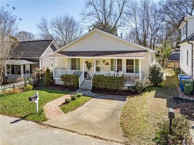 1164 Niles Ave NW, Atlanta, GA, 30318